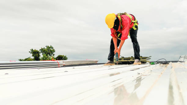 Best Chimney Flashing Repair  in Rice, TX